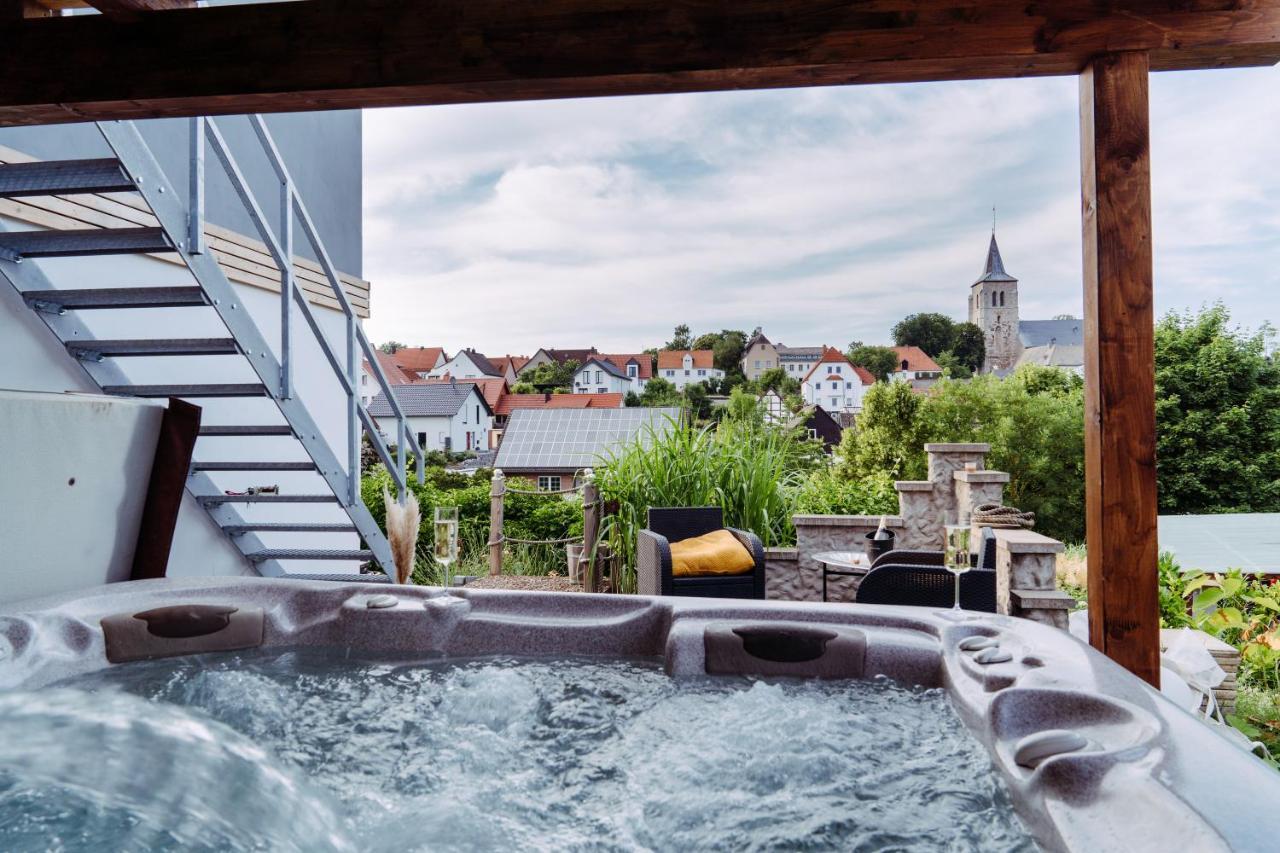 Das Appartement Marsberg Exterior foto